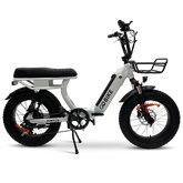 GOBIKE Juntos E-Bike White